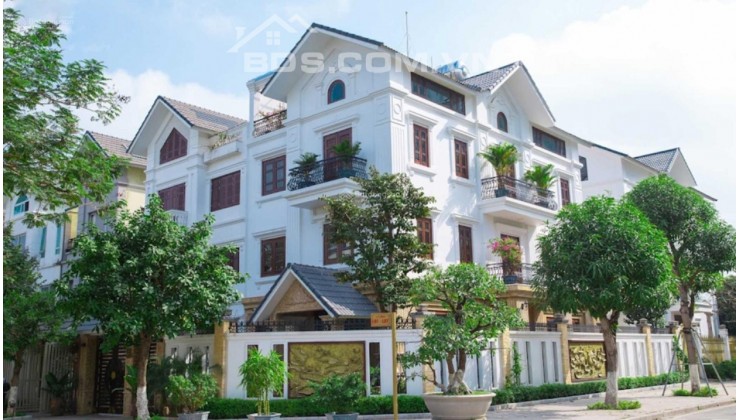 Bán biệt thự Dương Nội - TĐ Nam Cường, giá chỉ từ 18,5 tỷ/căn 180m2. LH: 0937855599